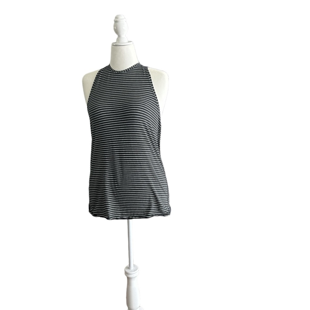 Lululemon tie down tank top